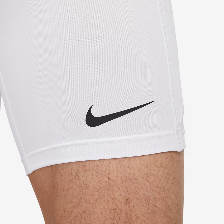 Nike Pro Dri-FIT ShortsWhite/Black