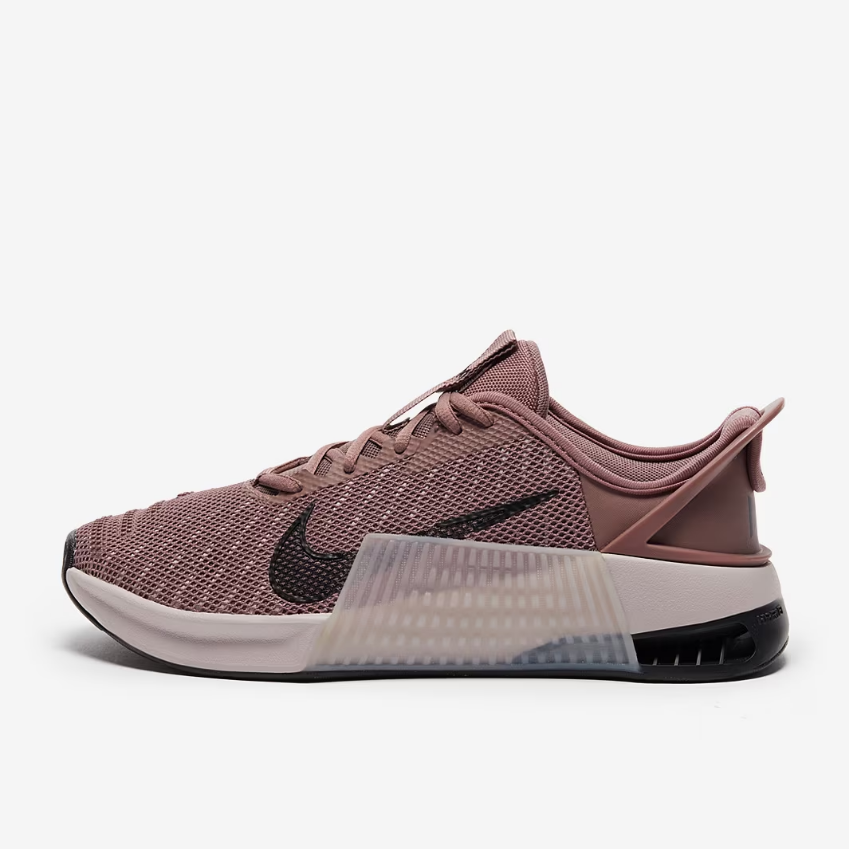 Nike Womens Metcon 9 EasyOnSmokey Mauve/Black/Platinum Violet