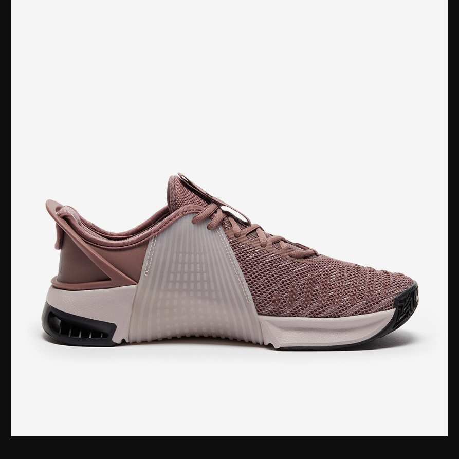 Nike Womens Metcon 9 EasyOnSmokey Mauve/Black/Platinum Violet