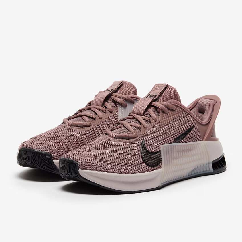 Nike Womens Metcon 9 EasyOnSmokey Mauve/Black/Platinum Violet