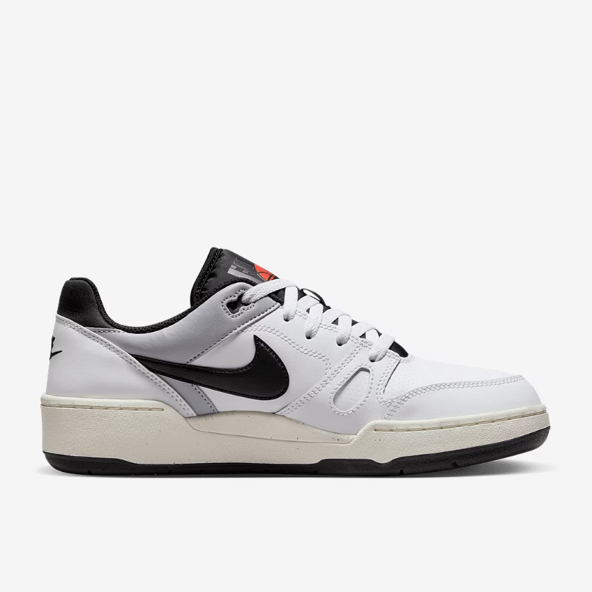 Nike Sportswear Full Force LowWhite/Black/Pewter/Sail