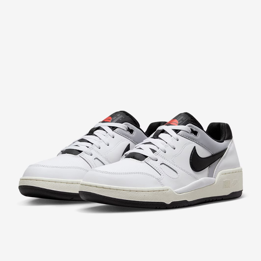 Nike Sportswear Full Force LowWhite/Black/Pewter/Sail