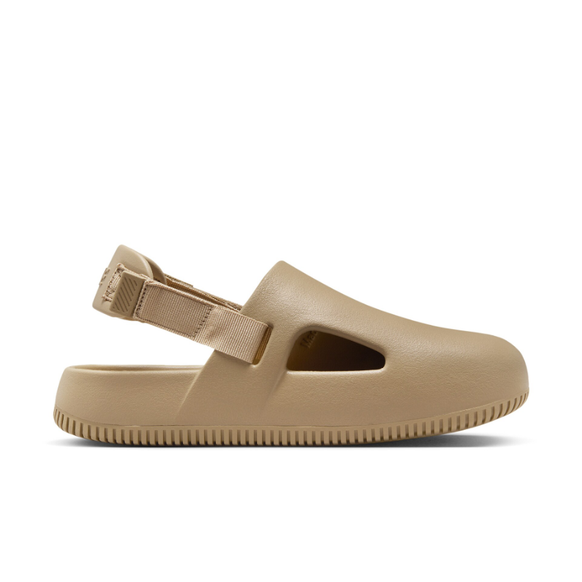 Nike Sportswear Womens Calm Mule SlidesHemp