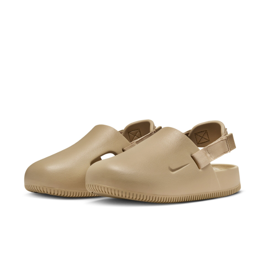 Nike Sportswear Womens Calm Mule SlidesHemp