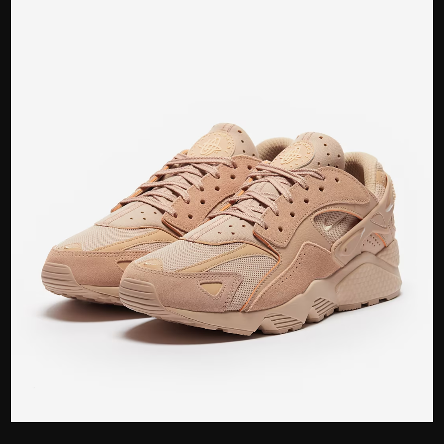 Nike Sportswear Air Huarache RunnerHemp/Sesame