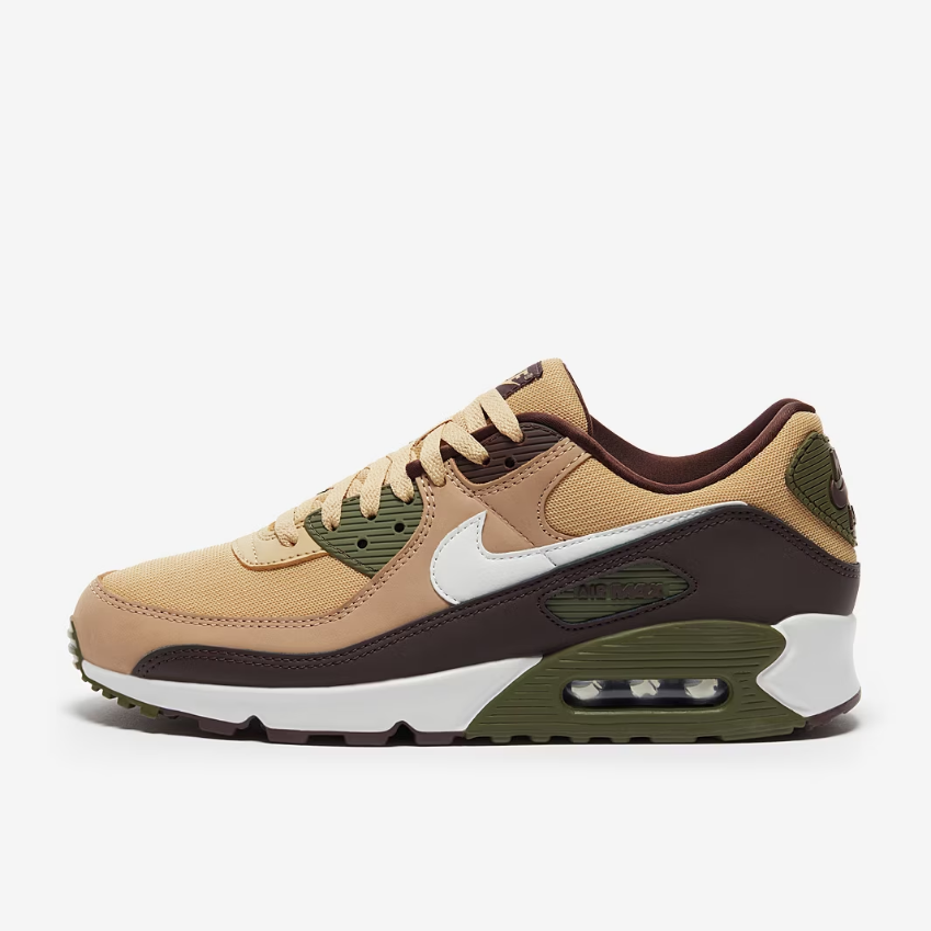 Nike Sportswear Air Max 90Hemp/Summit White/Sesame/Earth