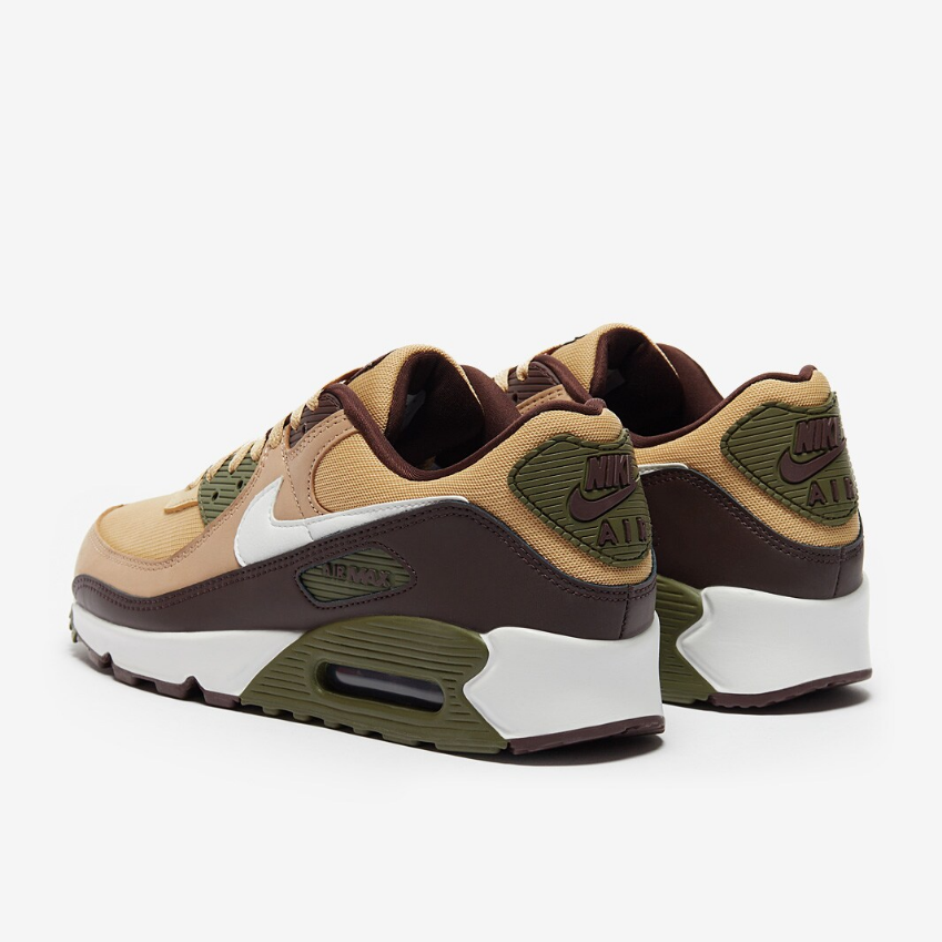 Nike Sportswear Air Max 90Hemp/Summit White/Sesame/Earth