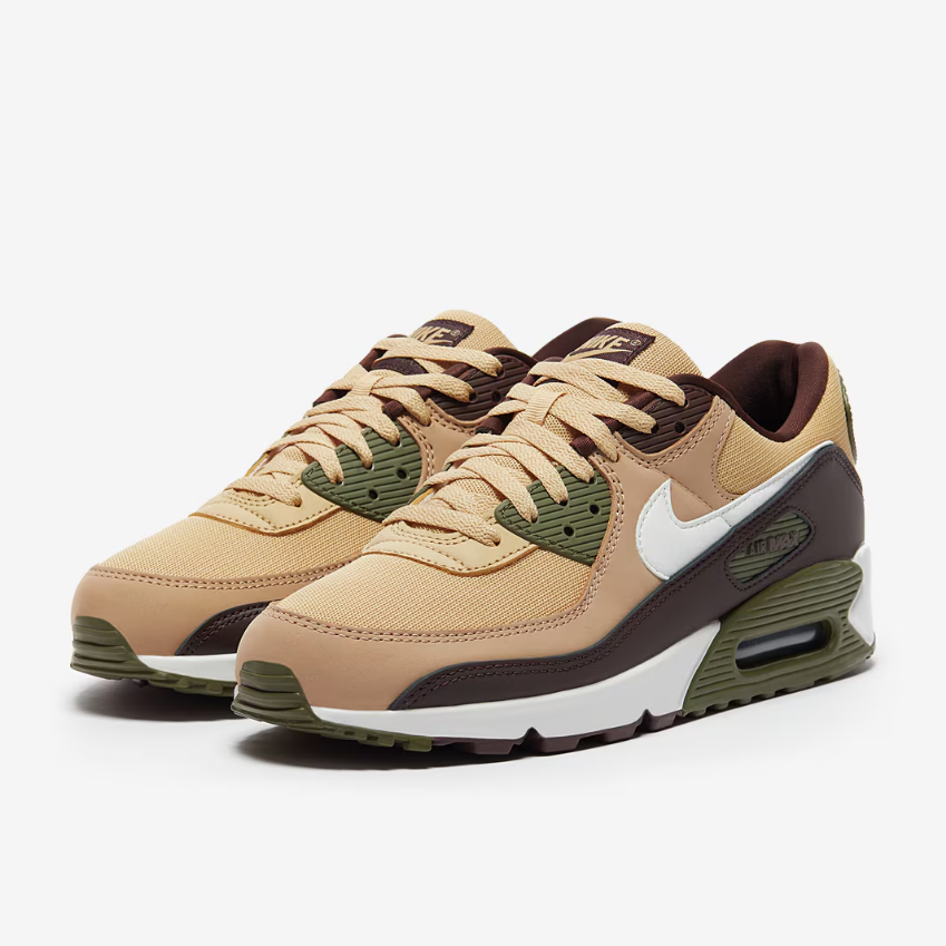 Nike Sportswear Air Max 90Hemp/Summit White/Sesame/Earth