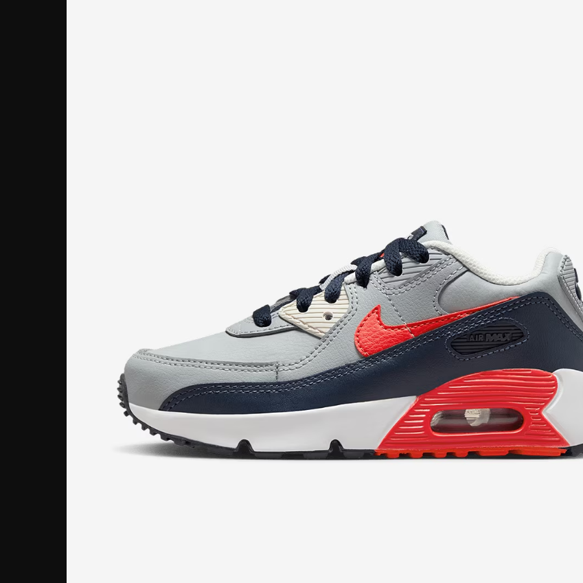 Nike Sportswear Younger Kids Air Max 90 LTR (PS)