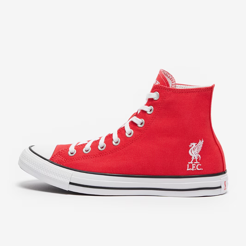 Converse x LFC Chuck Taylor All StarTomato/White/Black