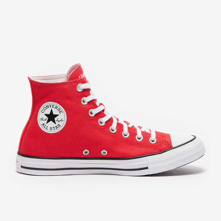 Converse x LFC Chuck Taylor All StarTomato/White/Black