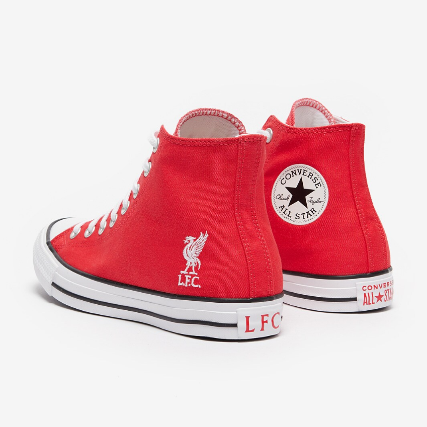 Converse x LFC Chuck Taylor All StarTomato/White/Black