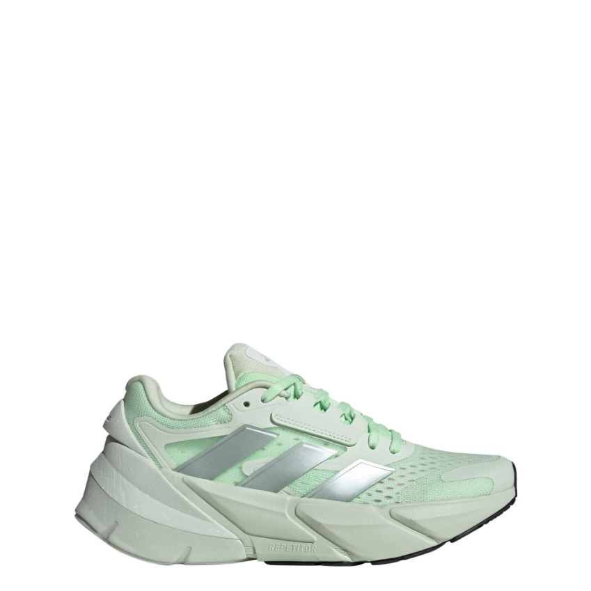 adidas Womens adistar 2Semi Green Spark/Linen Green Met./Linen Green