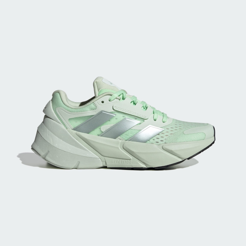 adidas Womens adistar 2Semi Green Spark/Linen Green Met./Linen Green