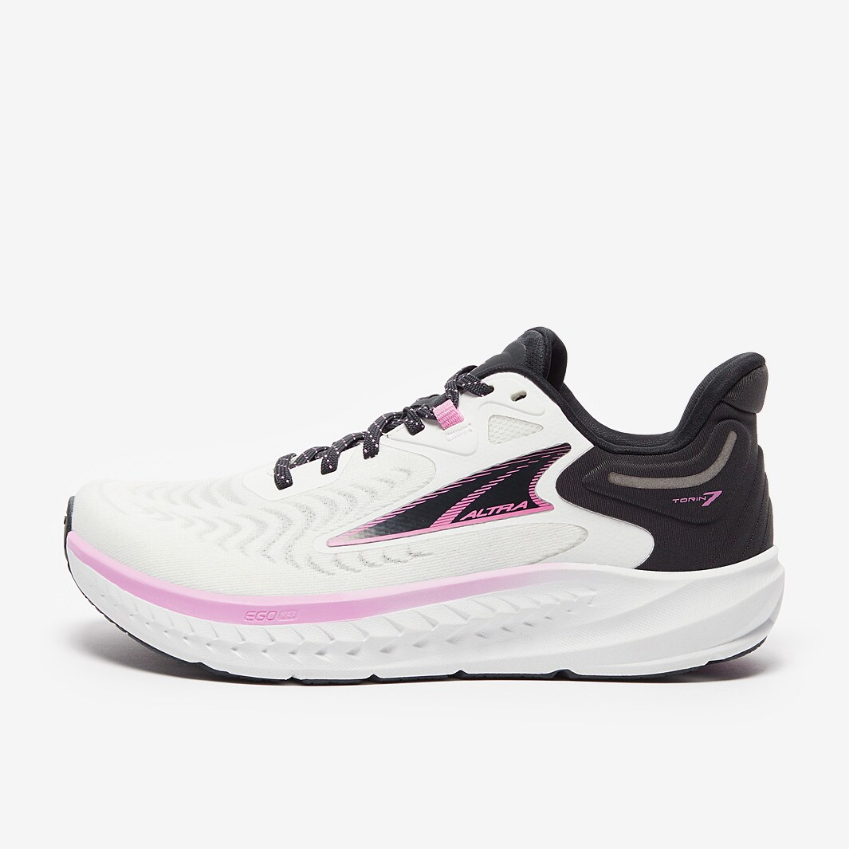 Altra Womens Torin 7White/Black