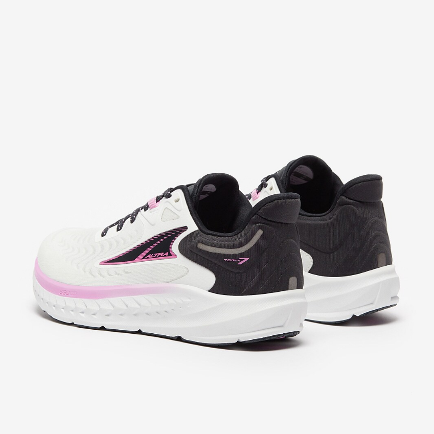 Altra Womens Torin 7White/Black