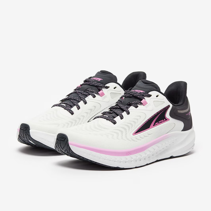 Altra Womens Torin 7White/Black
