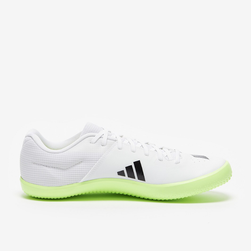 adidas ThrowstarFtwr White/Core Black/Green Spark