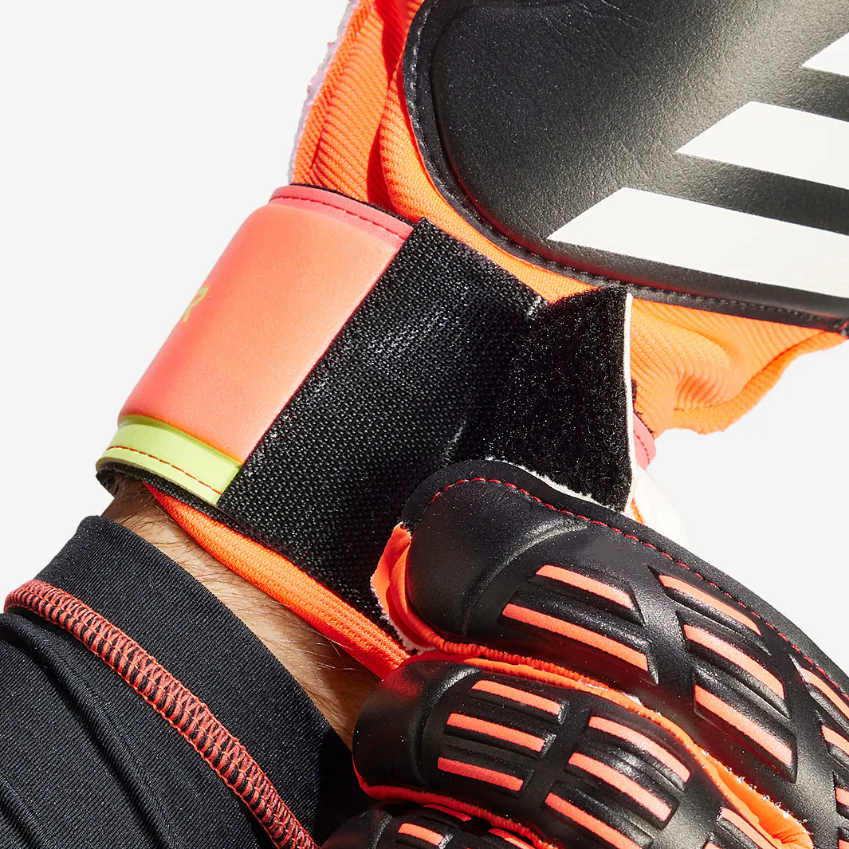 adidas Predator MatchBlack/Solar Red/Solar Yellow