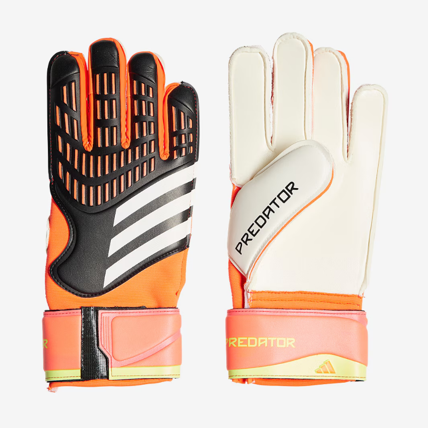adidas Predator MatchBlack/Solar Red/Solar Yellow