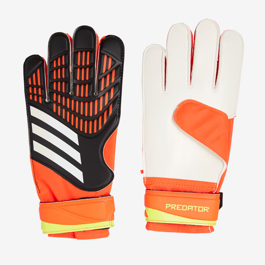 adidas Predator TrainingBlack/Solar Red/Solar Yellow