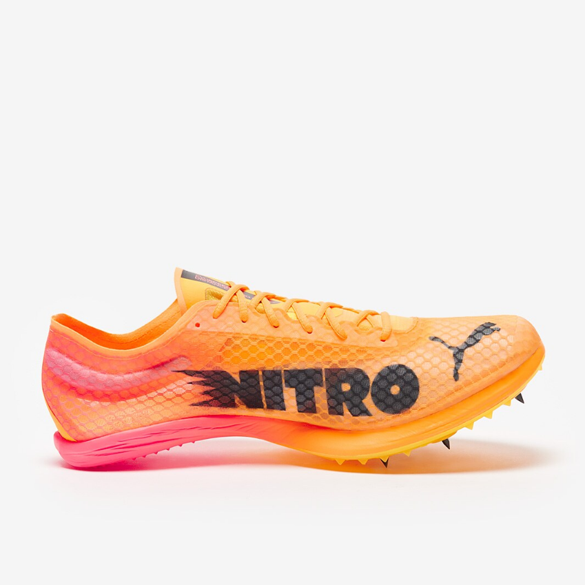 Puma evoSPEED Distance Nitro Elite+ 4Sun Stream-Sunset Glow-Puma Black