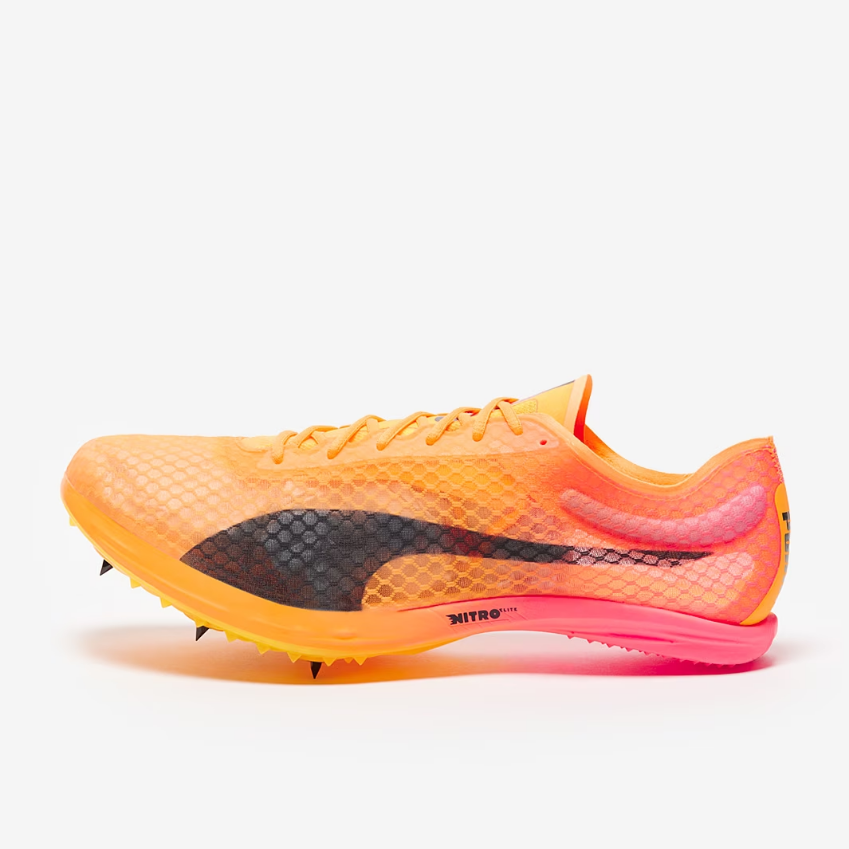 Puma evoSPEED Distance Nitro Elite+ 4Sun Stream-Sunset Glow-Puma Black