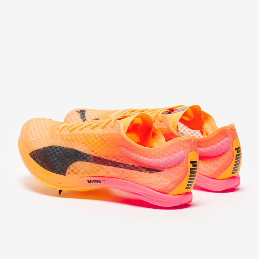 Puma evoSPEED Distance Nitro Elite+ 4Sun Stream-Sunset Glow-Puma Black