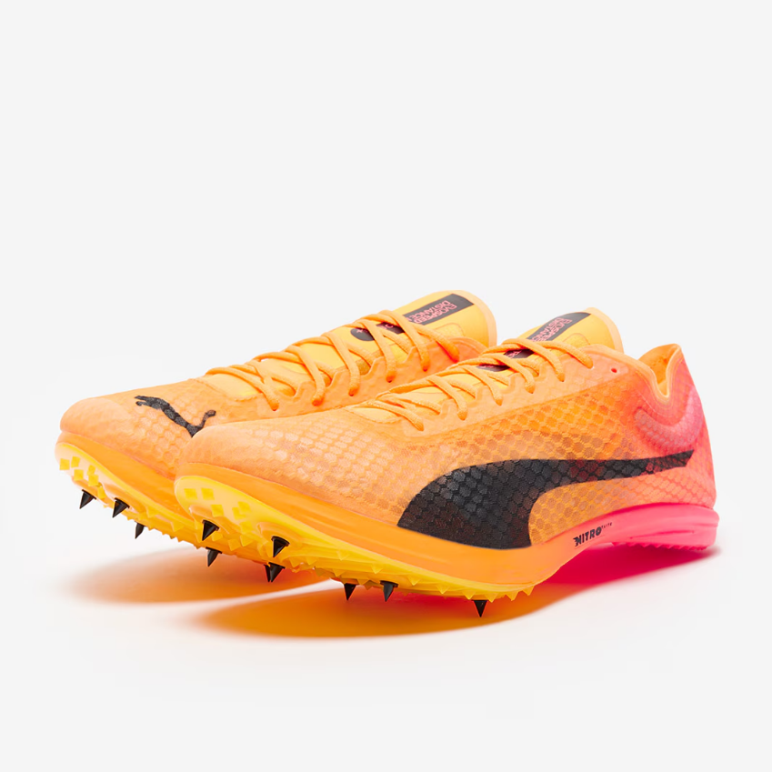 Puma evoSPEED Distance Nitro Elite+ 4Sun Stream-Sunset Glow-Puma Black