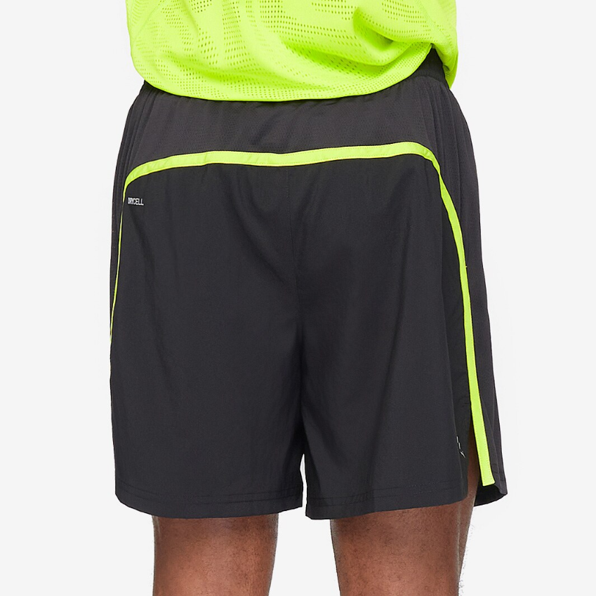 Puma Run Favourite Velocity 5" ShortPUMA Black-Lime Pow