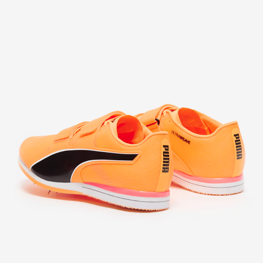 Puma evoSPEED Triple Jump 11Sun Stream-Sunset Glow-PUMA Black