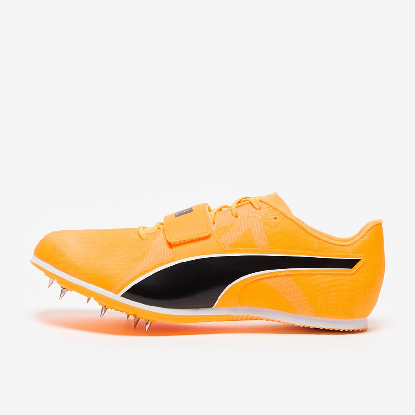 Puma evoSPEED Long Jump 11Sun Stream-Sunset Glow-PUMA Black