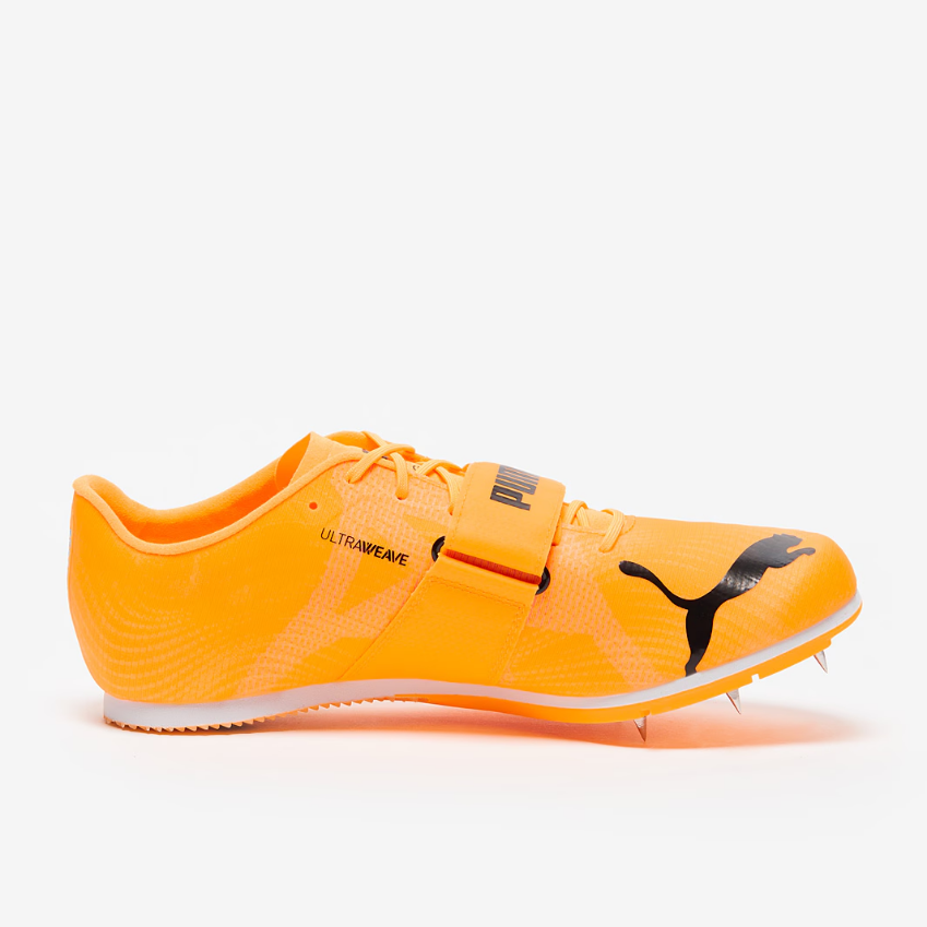 Puma evoSPEED Long Jump 11Sun Stream-Sunset Glow-PUMA Black