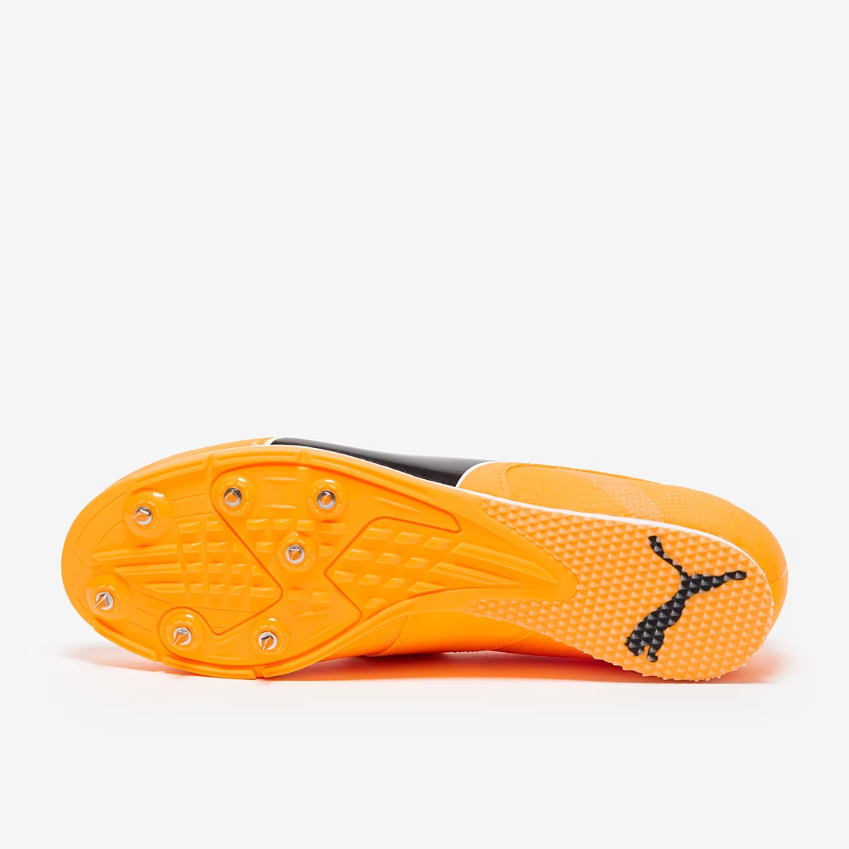 Puma evoSPEED Long Jump 11Sun Stream-Sunset Glow-PUMA Black