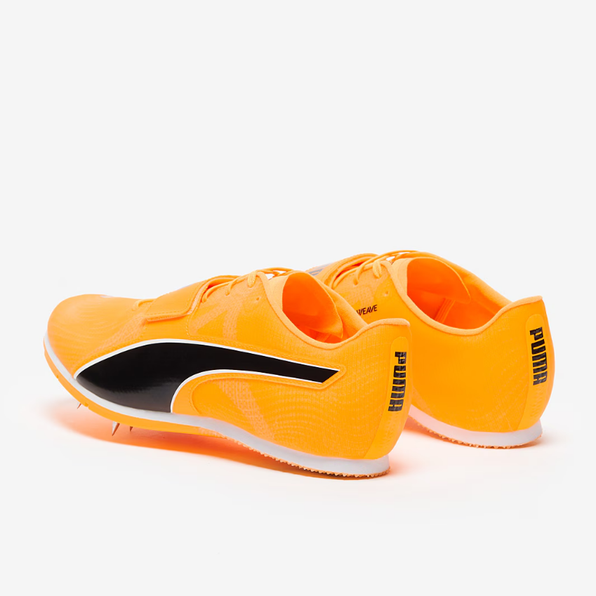 Puma evoSPEED Long Jump 11Sun Stream-Sunset Glow-PUMA Black