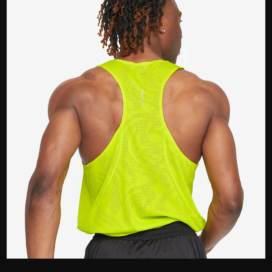 Puma Run Ultraspun Singlet