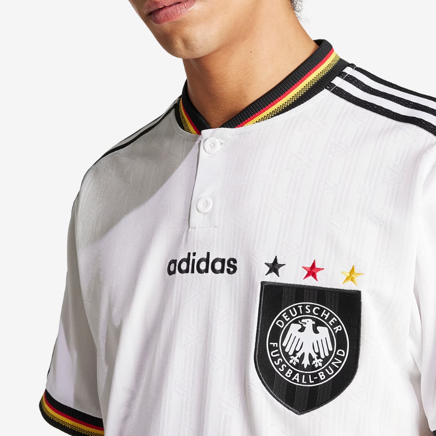 adidas originals Germany 1996 Home Shirt - White