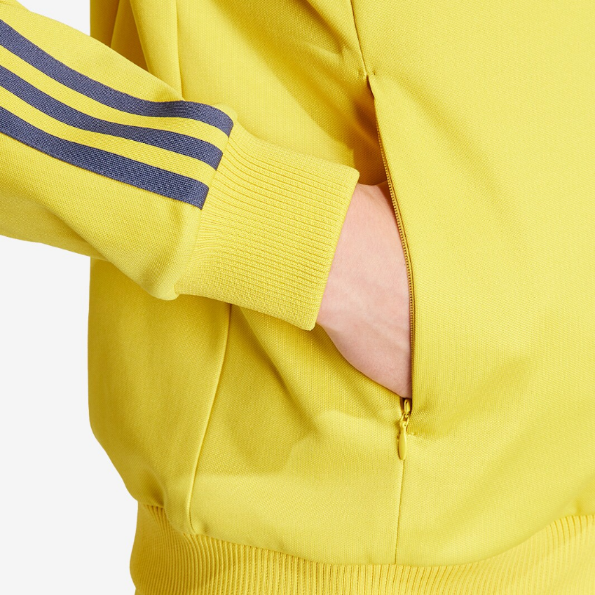 adidas originals Sweden Track Top - Tribe Yellow