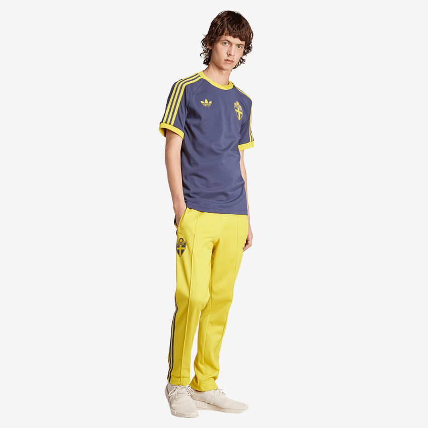 adidas originals Sweden 3S T-Shirt - Shadow Navy