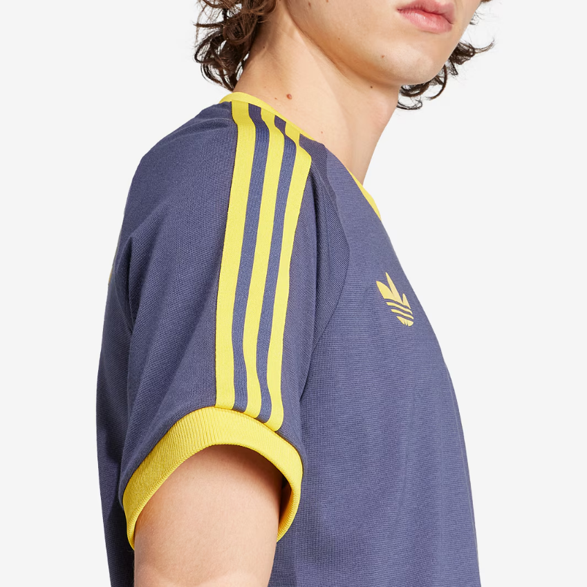 adidas originals Sweden 3S T-Shirt - Shadow Navy