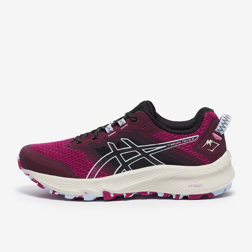 ASICS Womens Trabuco Terra 2