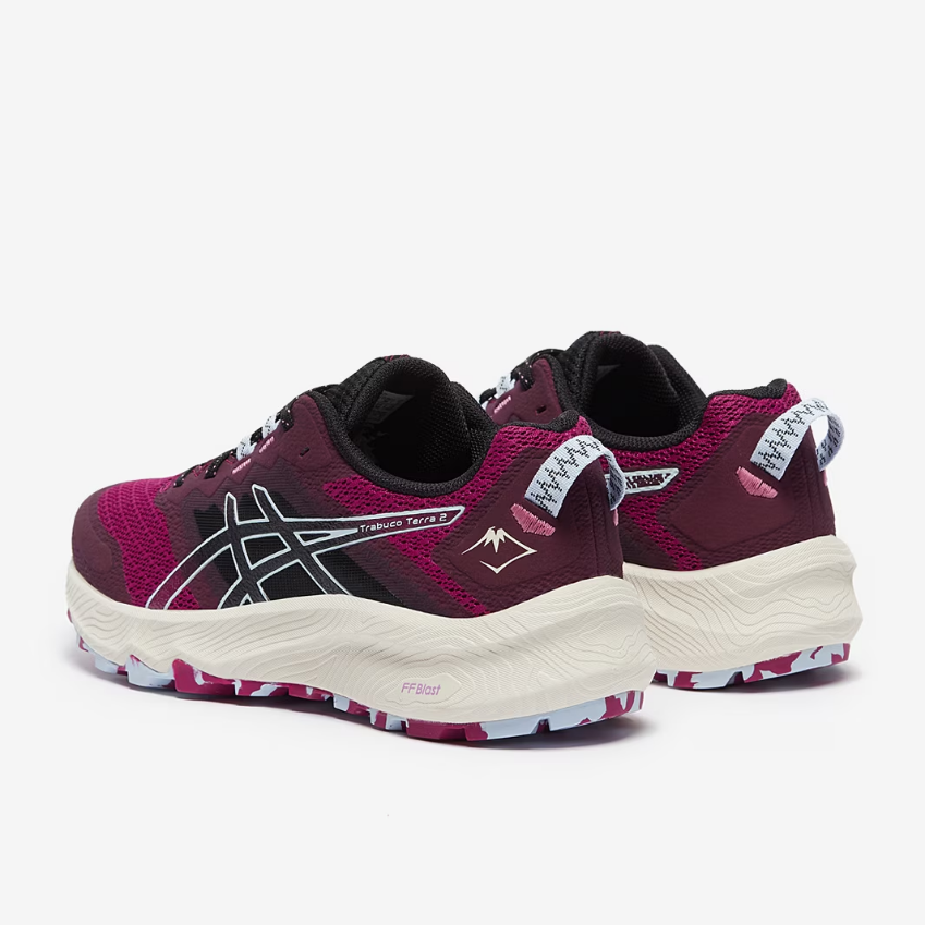 ASICS Womens Trabuco Terra 2