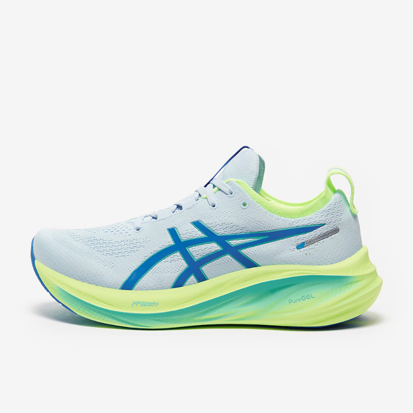 ASICS Gel-Nimbus 26 Lite-ShowLite-Show/Sea Glass