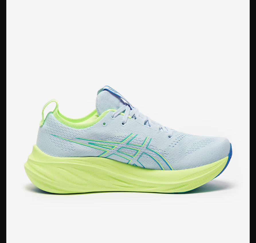 ASICS Gel-Nimbus 26 Lite-ShowLite-Show/Sea Glass