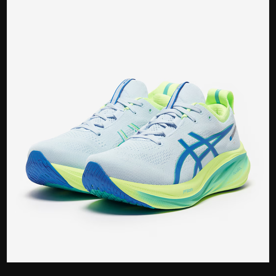 ASICS Gel-Nimbus 26 Lite-ShowLite-Show/Sea Glass