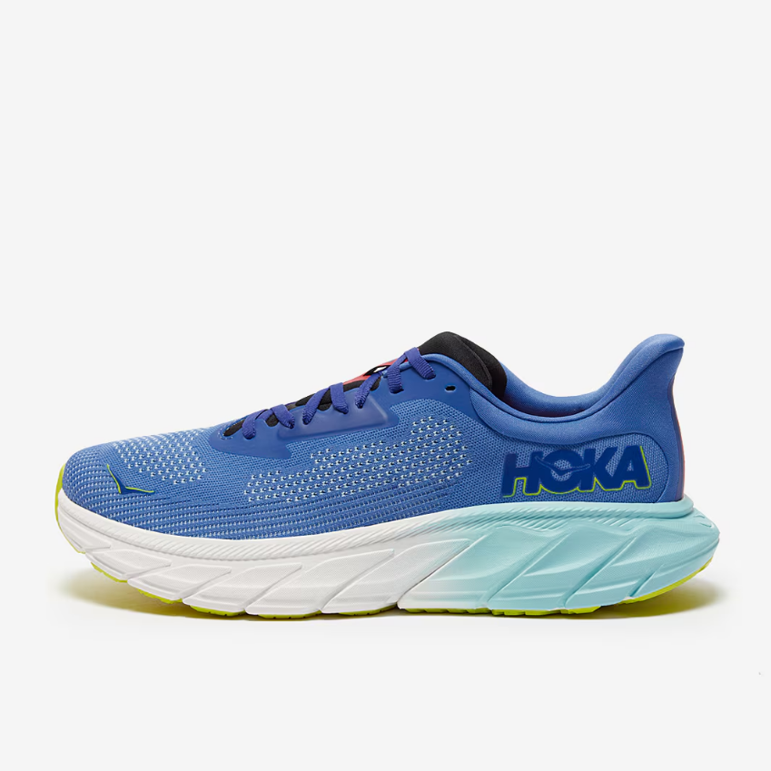 Hoka Arahi 7Virtual Blue/Cerise