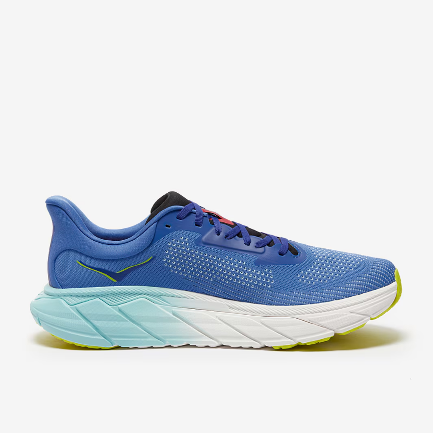 Hoka Arahi 7Virtual Blue/Cerise