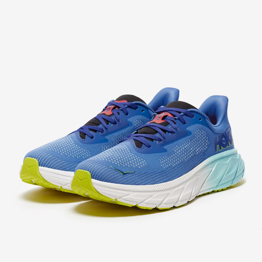 Hoka Arahi 7Virtual Blue/Cerise