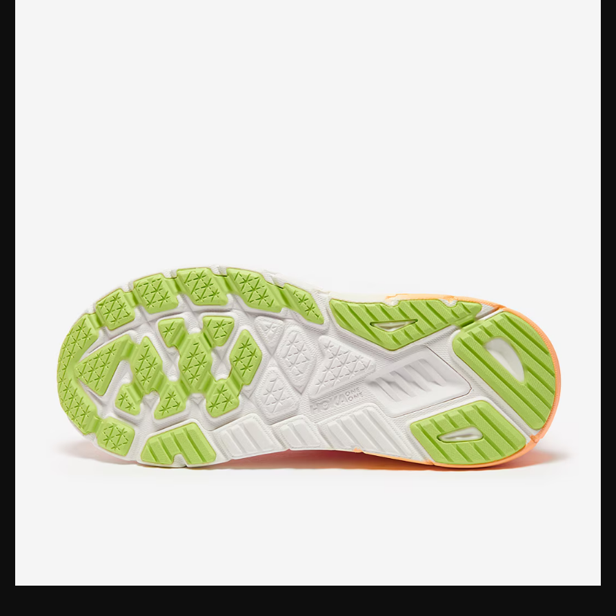 Hoka Womens Arahi 7Papaya/Coral