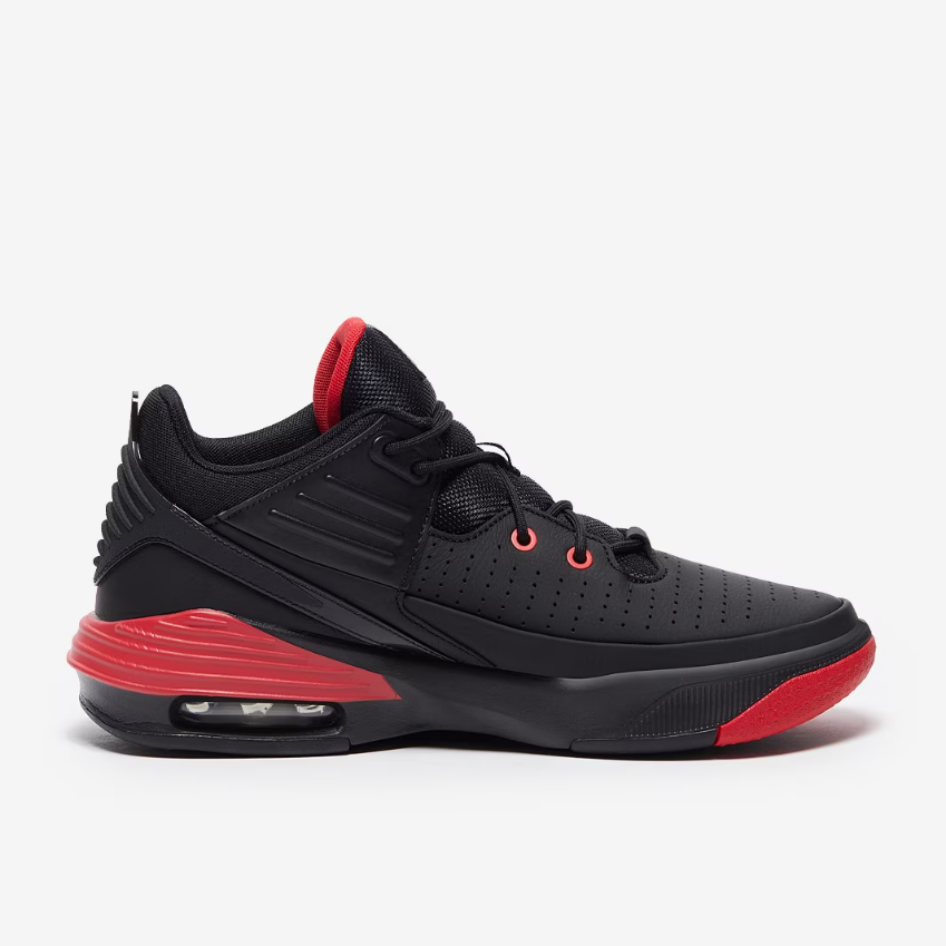 Jordan Max Aura 5Black/University Red